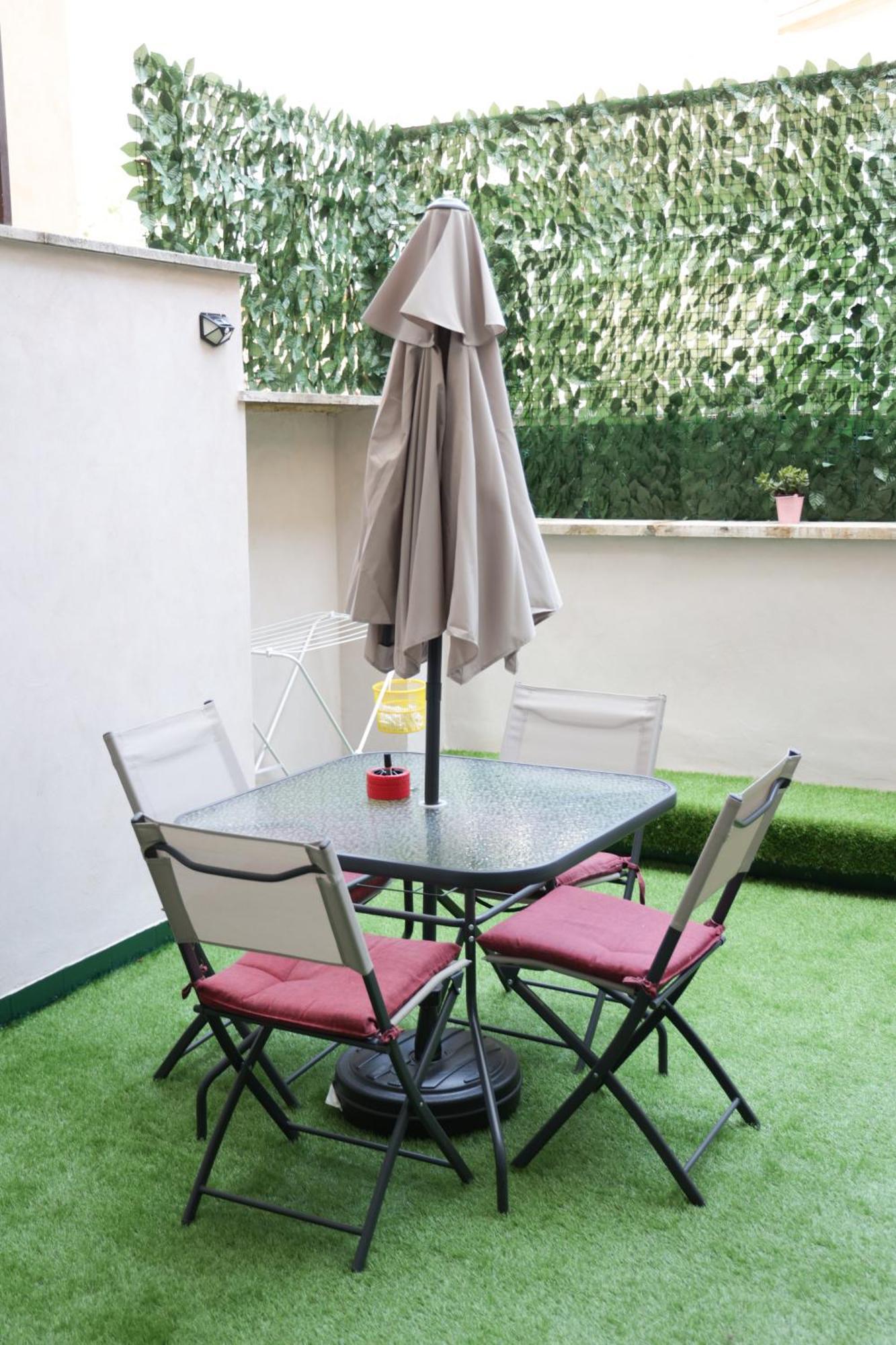 Trastevere Magic House Luxury Suite Rom Exterior foto