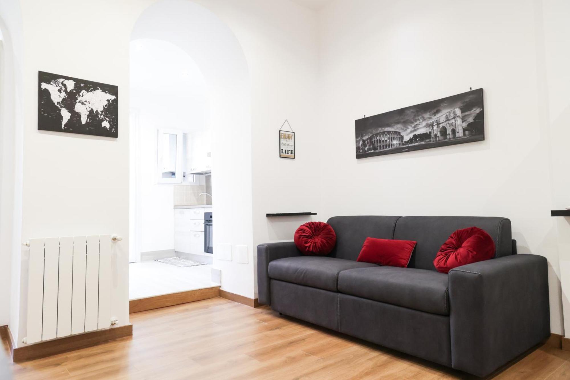 Trastevere Magic House Luxury Suite Rom Exterior foto