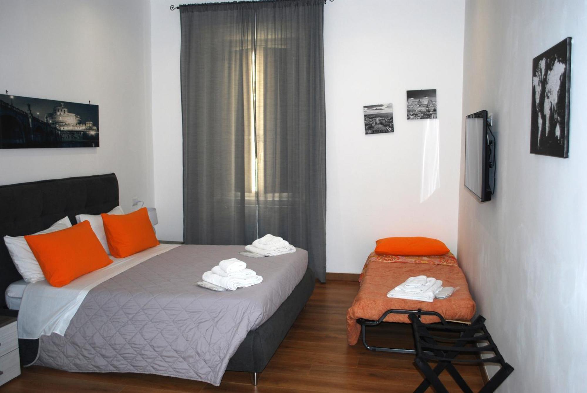 Trastevere Magic House Luxury Suite Rom Exterior foto